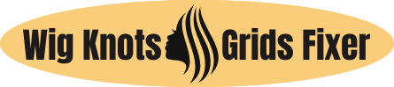 Lace wig knots concealer fixing best logo