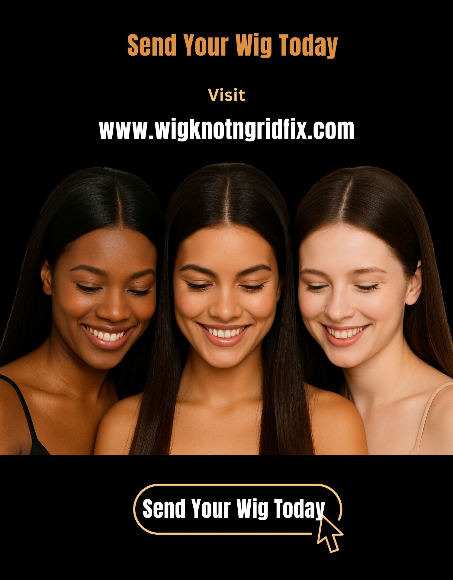 Wig hairline solutions