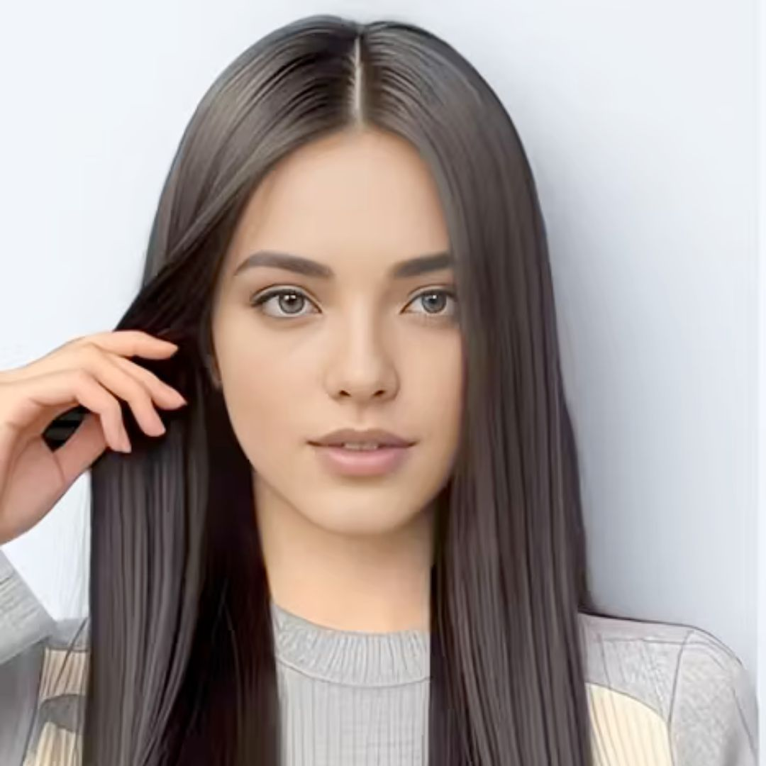 Wig knots permanent solution